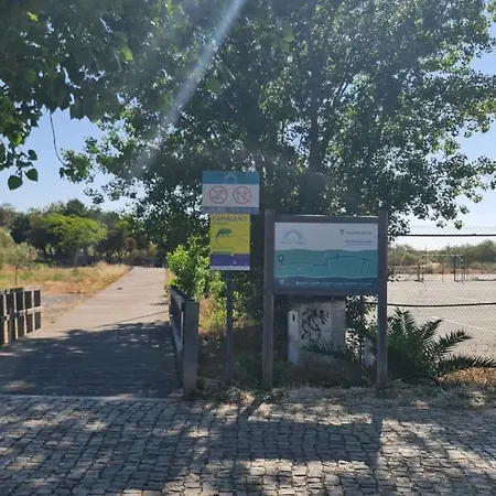 Manta Treasure - Beach+wifi+barbecue+backyard Dom wakacyjny Vila Nova de Cacela