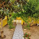 Manta Treasure - Beach+wifi+barbecue+backyard Vila Nova De Cacela