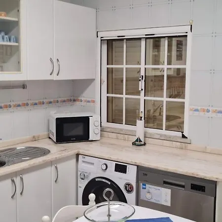 Casa vacanze Manta Treasure - Beach+wifi+barbecue+backyard Vila Nova de Cacela