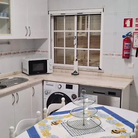 Manta Treasure - Beach+wifi+barbecue+backyard Vila Nova de Cacela