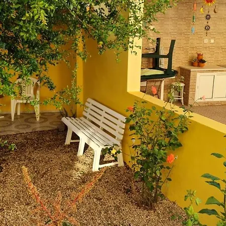 Holiday home Manta Treasure - Beach+wifi+barbecue+backyard
