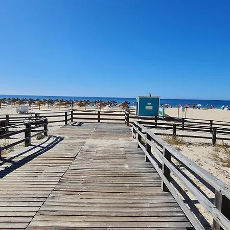 Manta Treasure - Beach+wifi+barbecue+backyard Holiday home Vila Nova de Cacela