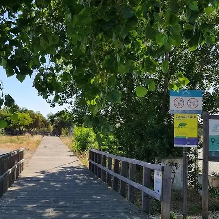 Manta Treasure - Beach+wifi+barbecue+backyard Дом отдыха Вила-Нова-де-Касела