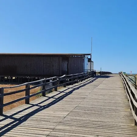 Manta Treasure - Beach+wifi+barbecue+backyard * Vila Nova de Cacela