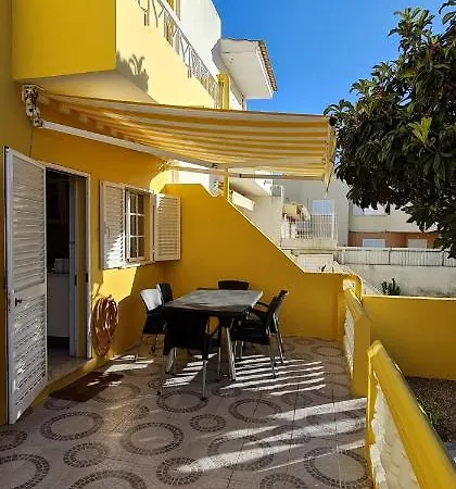 Manta Treasure - Beach+wifi+barbecue+backyard Vila Nova de Cacela