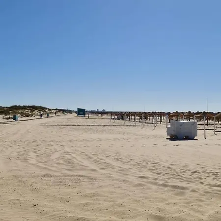 Manta Treasure - Beach+wifi+barbecue+backyard * Vila Nova de Cacela