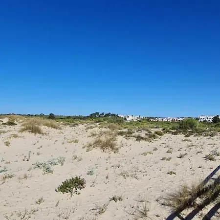 Holiday home Manta Treasure - Beach+wifi+barbecue+backyard Vila Nova de Cacela