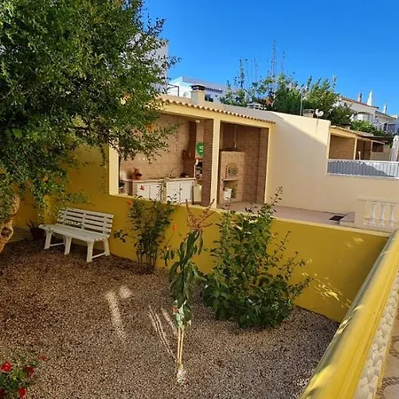 Manta Treasure - Beach+wifi+barbecue+backyard Vila Nova de Cacela