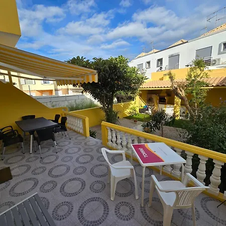 Manta Treasure - Beach+wifi+barbecue+backyard Vila Nova de Cacela