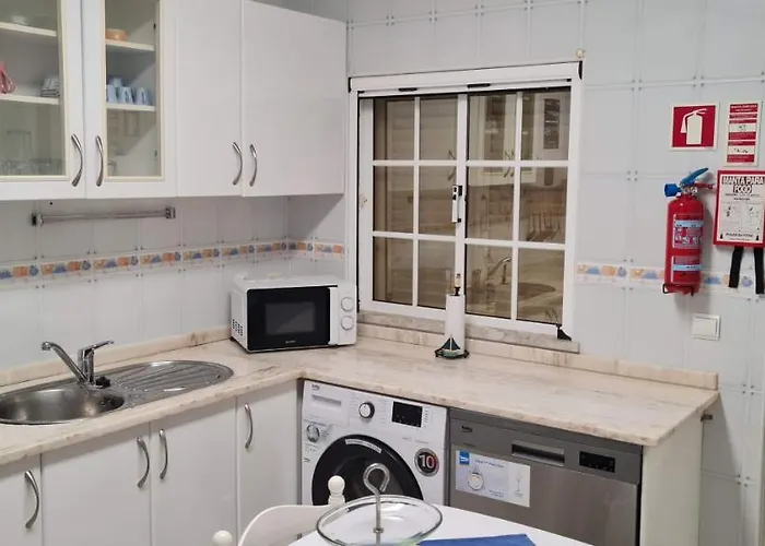 Casa vacanze Manta Treasure - Beach+wifi+barbecue+backyard Vila Nova de Cacela