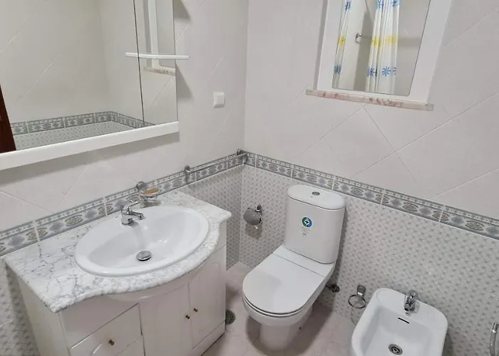 Casa vacanze Manta Treasure - Beach+wifi+barbecue+backyard Vila Nova de Cacela