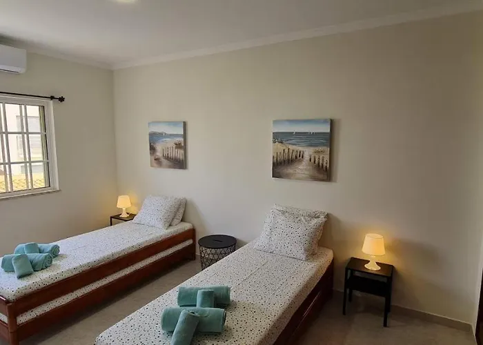 Manta Treasure - Beach+wifi+barbecue+backyard Casa vacanze Vila Nova de Cacela