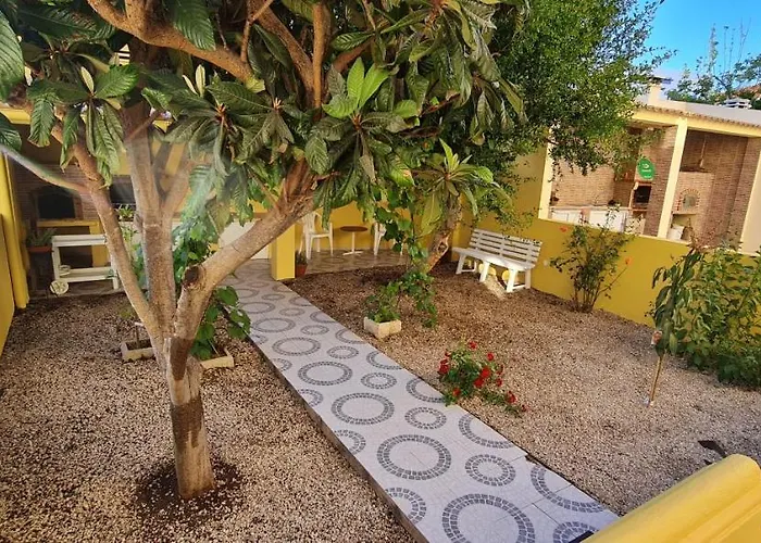 Manta Treasure - Beach+wifi+barbecue+backyard * Vila Nova de Cacela