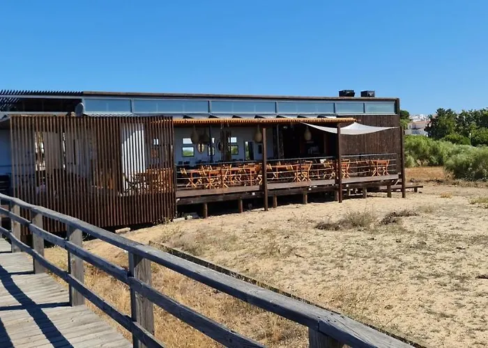 Manta Treasure - Beach+wifi+barbecue+backyard Casa vacanze Vila Nova de Cacela