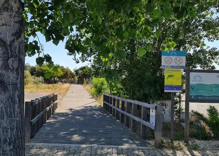 Casa vacanze Manta Treasure - Beach+wifi+barbecue+backyard Vila Nova de Cacela