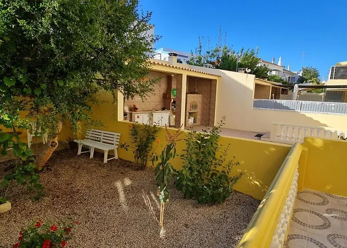 Manta Treasure - Beach+wifi+barbecue+backyard Vila Nova de Cacela