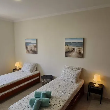 Manta Treasure - Beach+wifi+barbecue+backyard Hébergement de vacances Vila Nova de Cacela