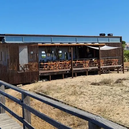 Manta Treasure - Beach+wifi+barbecue+backyard Hébergement de vacances Vila Nova de Cacela